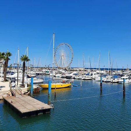 Confortable Studio Cabine - Acces Plage- Vue Mer 4Tvp38 Le Barcarès المظهر الخارجي الصورة
