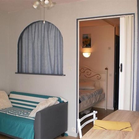 Confortable Studio Cabine - Acces Plage- Vue Mer 4Tvp38 Le Barcarès المظهر الخارجي الصورة