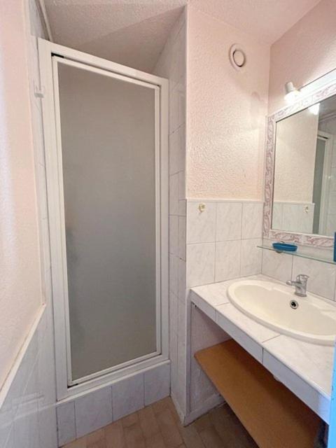 Confortable Studio Cabine - Acces Plage- Vue Mer 4Tvp38 Le Barcarès المظهر الخارجي الصورة