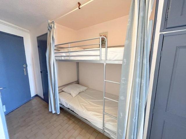 Confortable Studio Cabine - Acces Plage- Vue Mer 4Tvp38 Le Barcarès المظهر الخارجي الصورة